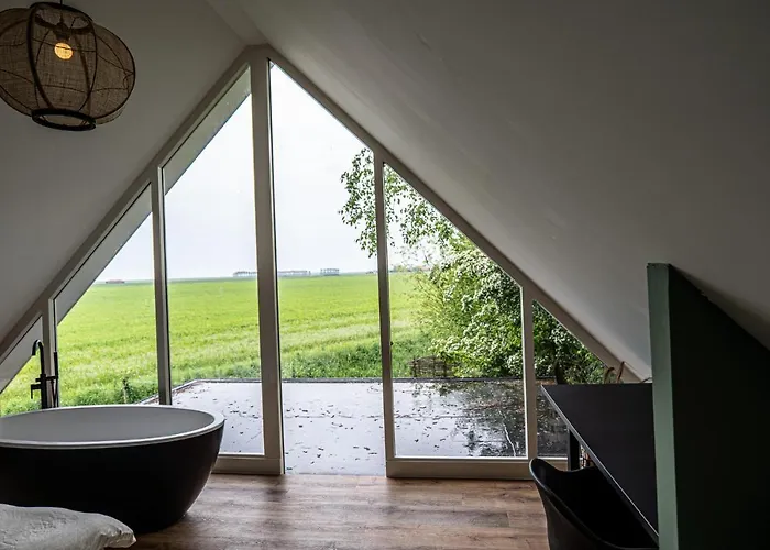 Luxe Vakantiehuis Zeeland