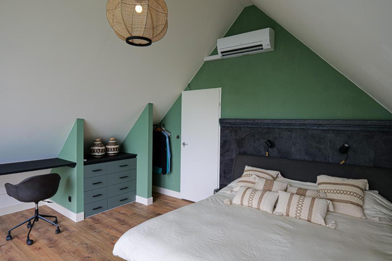 Luxe Zeeland Ferienhaus *