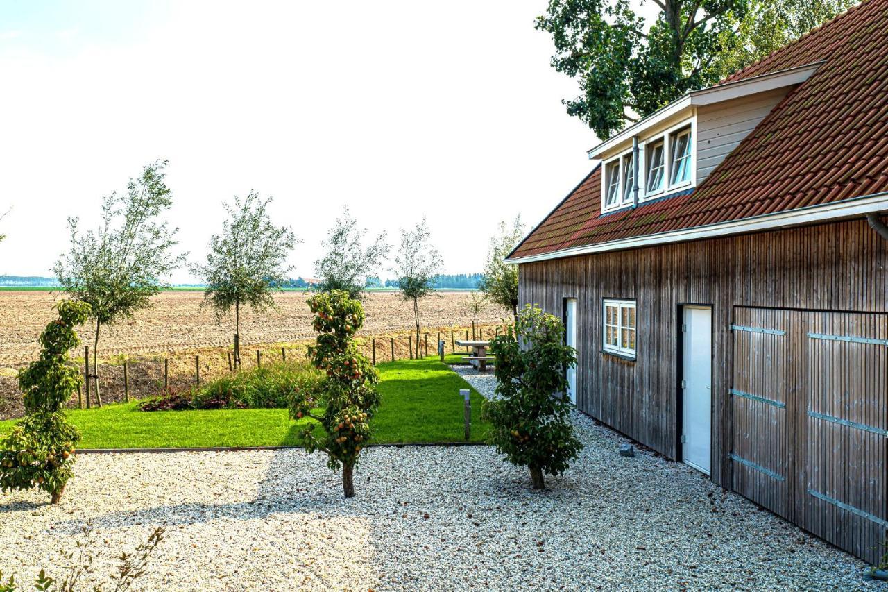 Ferienhaus Luxe Zeeland *