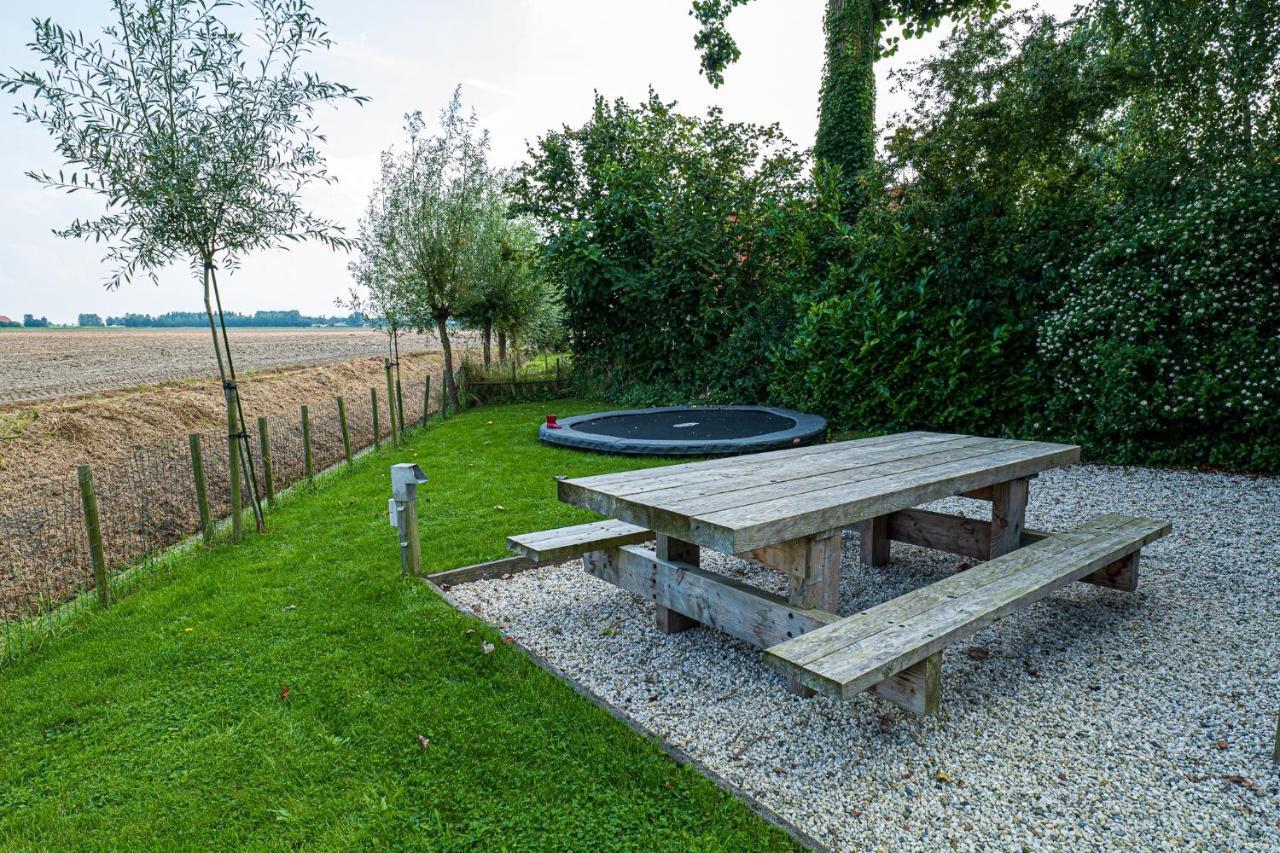 Luxe Zeeland Ferienhaus *