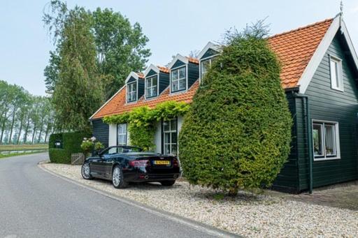 Ferienhaus Luxe Zeeland